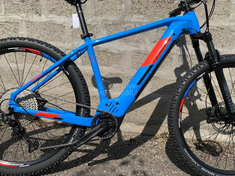 Genesis E Pro MTB 2.2 2