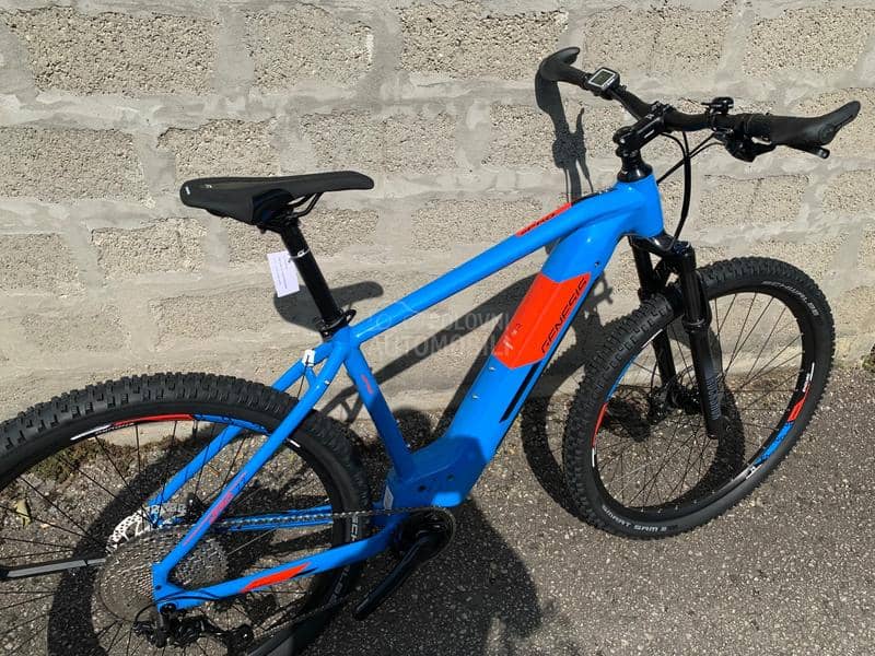 Genesis E Pro MTB 2.2 2