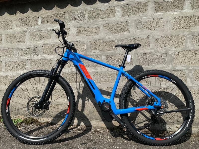 Genesis E Pro MTB 2.2 2