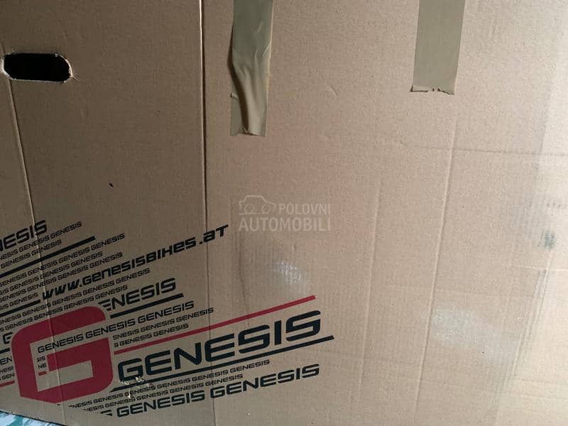 Genesis E Pro MTB 2.2 2