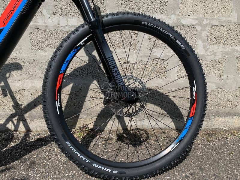 Genesis E Pro MTB 2.2 2