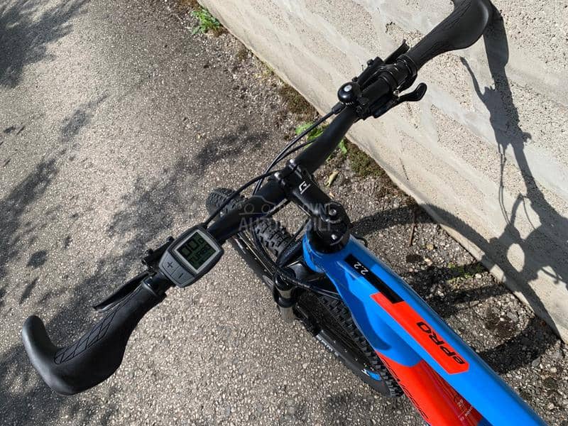 Genesis E Pro MTB 2.2 2