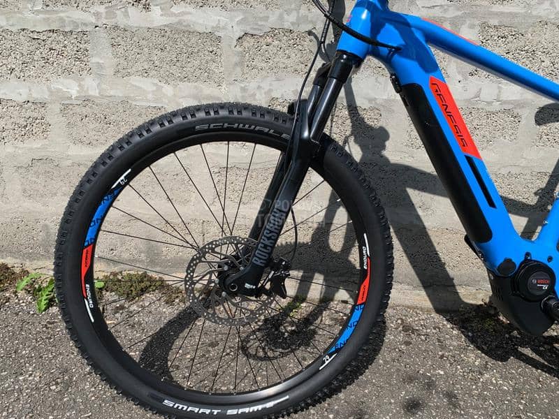 Genesis E Pro MTB 2.2 2