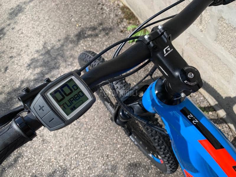 Genesis E Pro MTB 2.2 2