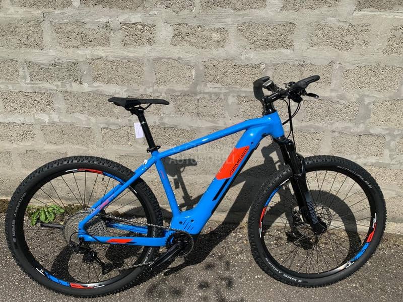 Genesis E Pro MTB 2.2 2