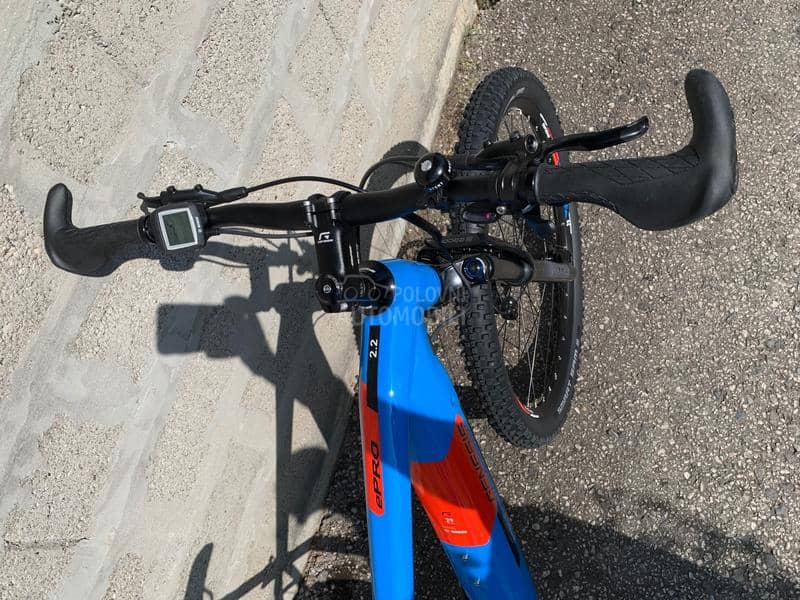 Genesis E Pro MTB 2.2 2