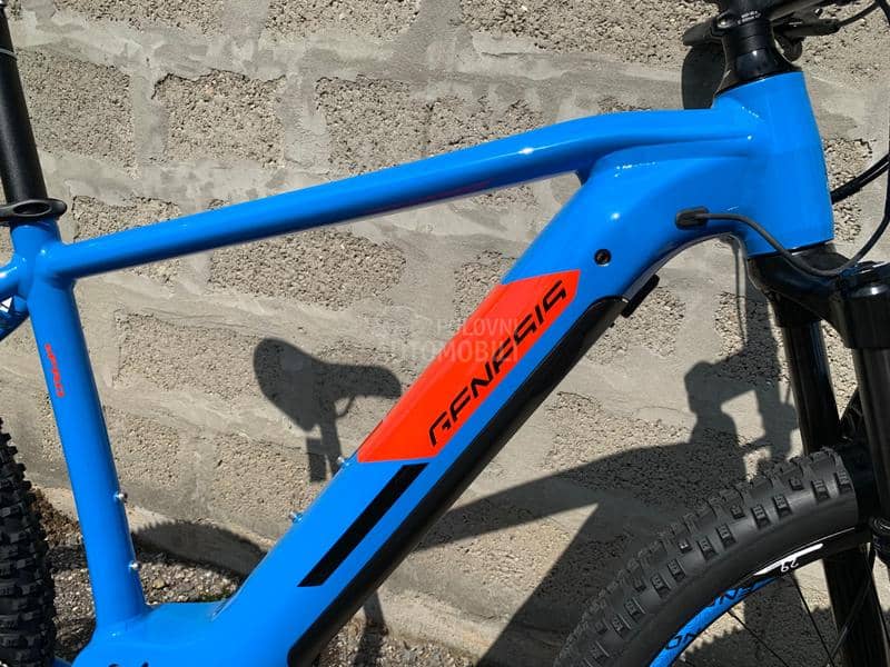 Genesis E Pro MTB 2.2 2