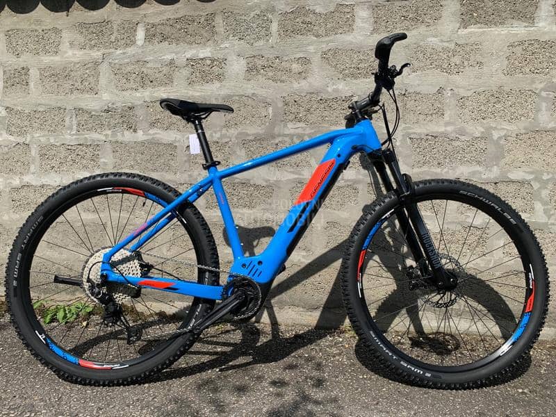 Genesis E Pro MTB 2.2 2