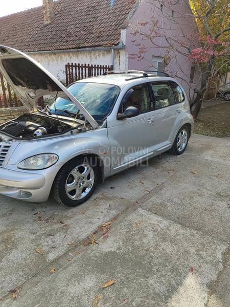 Chrysler PT Cruiser 