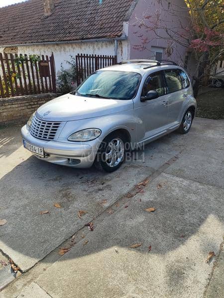 Chrysler PT Cruiser 