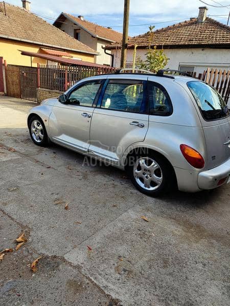 Chrysler PT Cruiser 