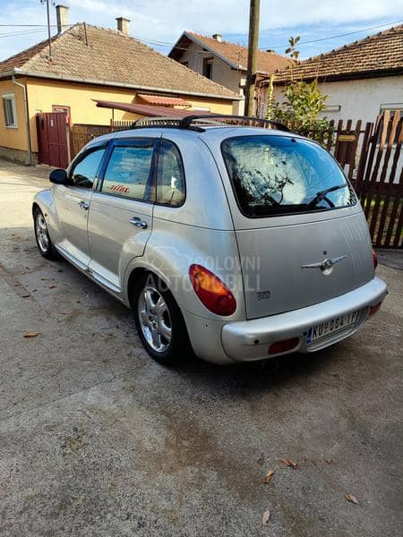 Chrysler PT Cruiser 