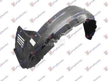 POTKRILO PLASTICNO 03- Levo za Mitsubishi Pajero od 2001. do 2007. god.