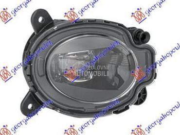 MAGLENKA LED Levo za Volkswagen Polo za 2021. god.