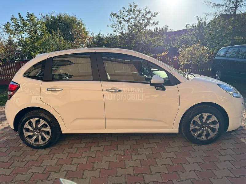 Citroen C3 1.2 ŠVAJCARSKA