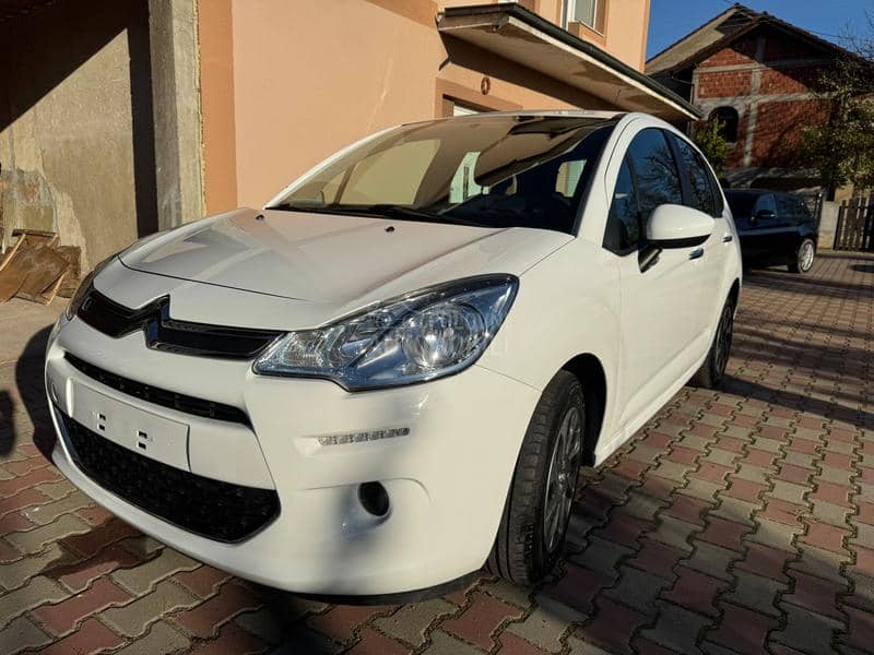 Citroen C3 1.2 ŠVAJCARSKA