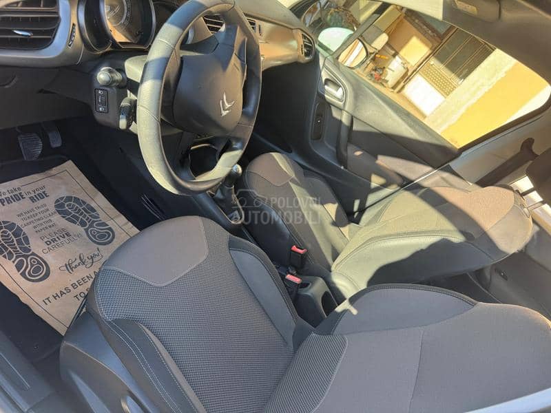 Citroen C3 1.2 ŠVAJCARSKA