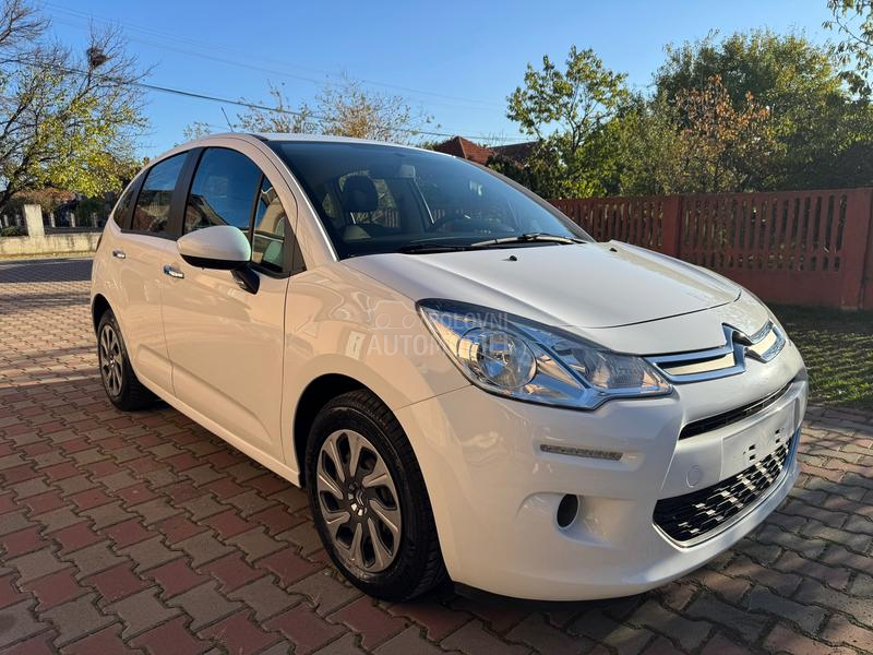 Citroen C3 1.2 ŠVAJCARSKA