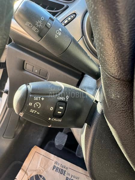 Citroen C3 1.2 ŠVAJCARSKA