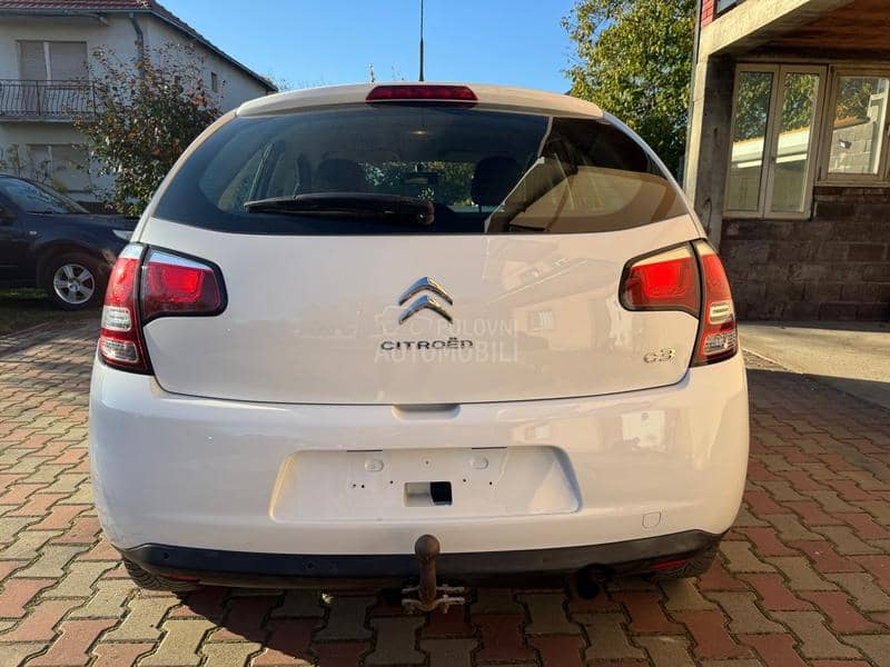 Citroen C3 1.2 ŠVAJCARSKA