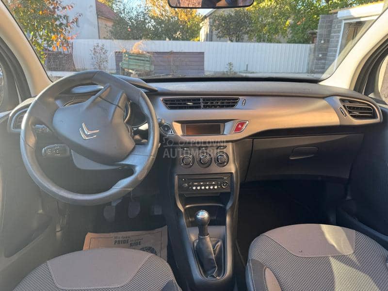 Citroen C3 1.2 ŠVAJCARSKA