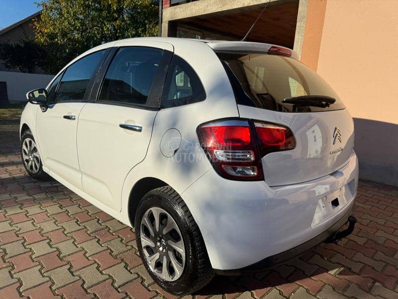 Citroen C3 1.2 ŠVAJCARSKA