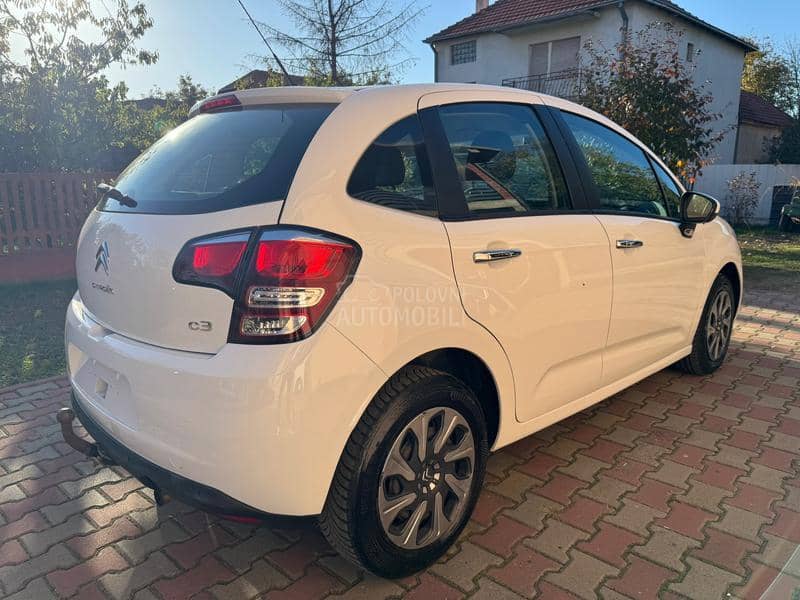 Citroen C3 1.2 ŠVAJCARSKA