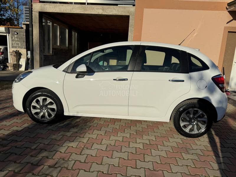 Citroen C3 1.2 ŠVAJCARSKA