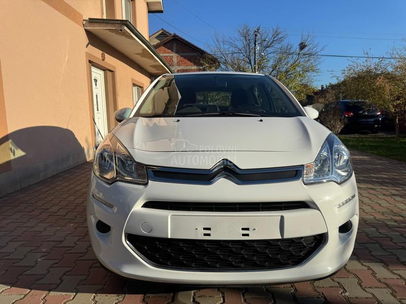 Citroen C3 1.2 ŠVAJCARSKA
