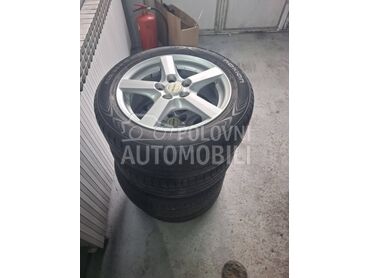 Aluminijumske felne  16" 5 x 112