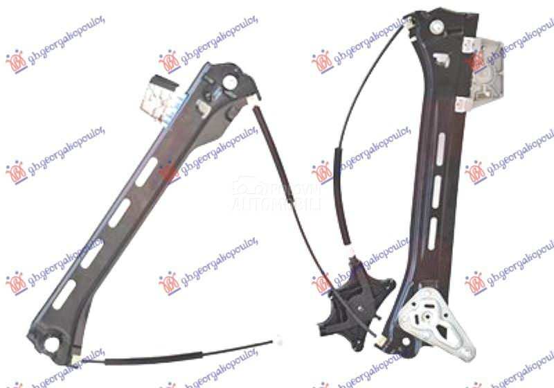 PODIZAC PREDNJEG PROZORA ELEKT