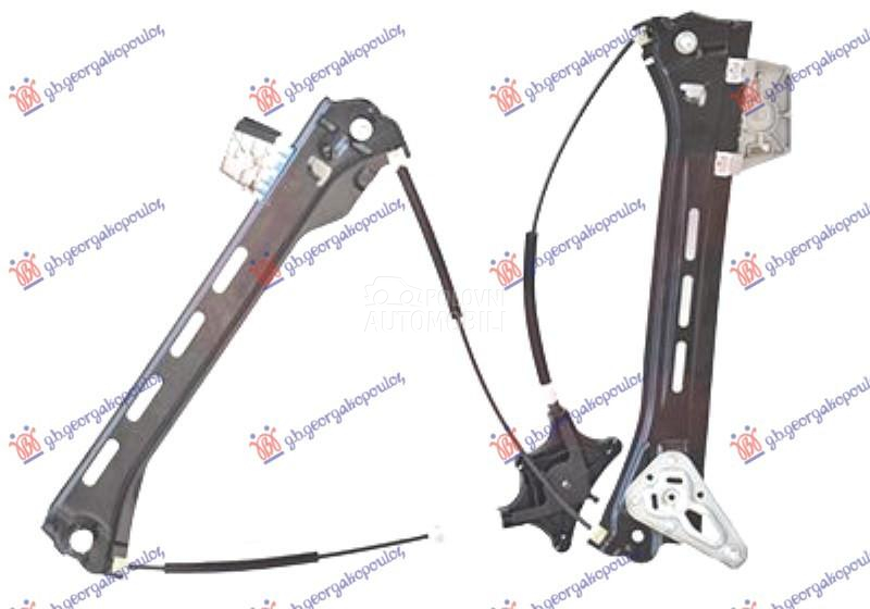 PODIZAC PREDNJEG PROZORA ELEKT