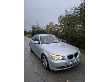 Delovi e60 e61 LCI za BMW Serija 5 od 2007. do 2012. god.