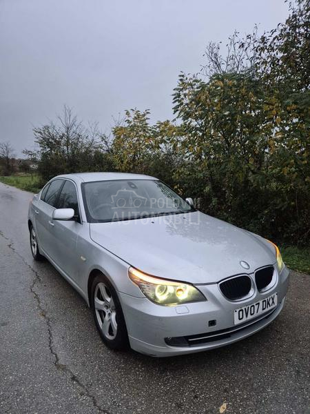 Delovi e60 e61 LCI