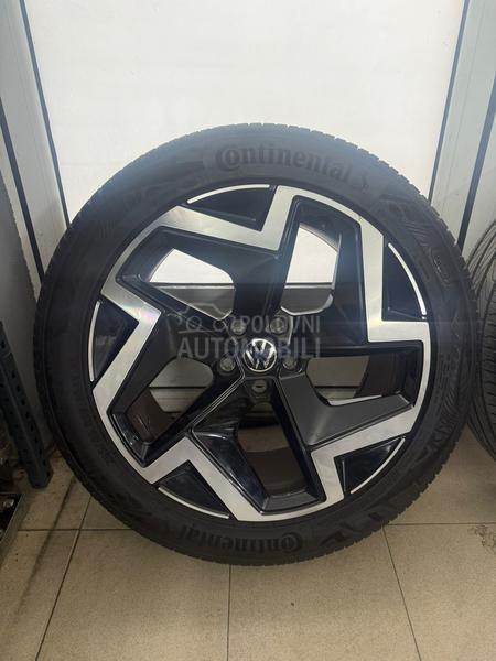 Aluminijumske felne  19" 5 x 112