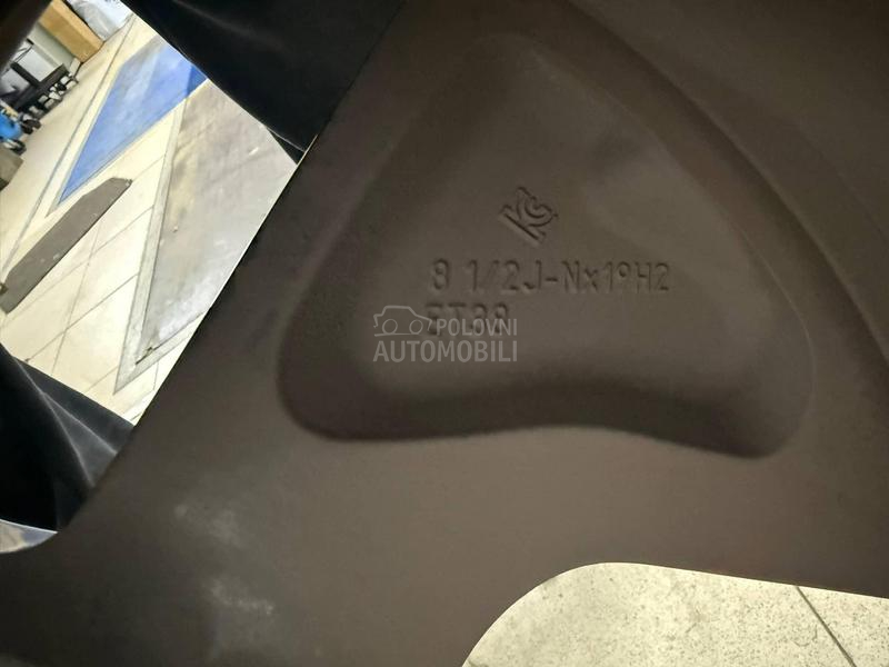 Aluminijumske felne  19" 5 x 112