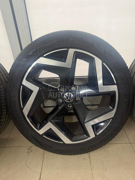 Aluminijumske felne  19" 5 x 112