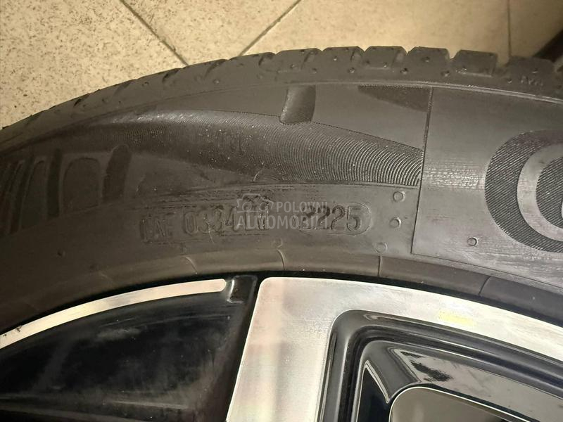 Aluminijumske felne  19" 5 x 112