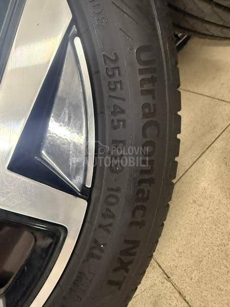 Aluminijumske felne  19" 5 x 112