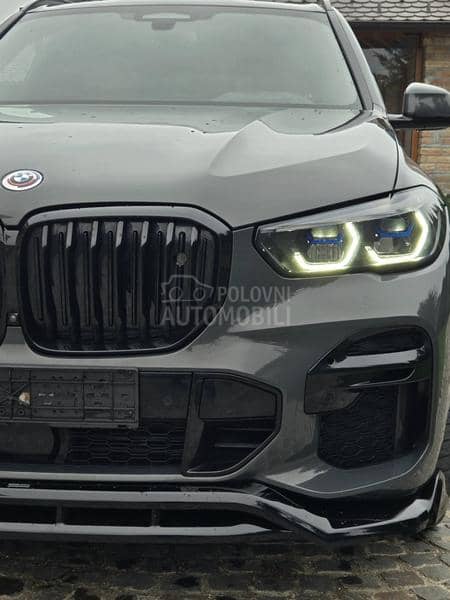 BMW X5 M 40d HIBRID INDIVID
