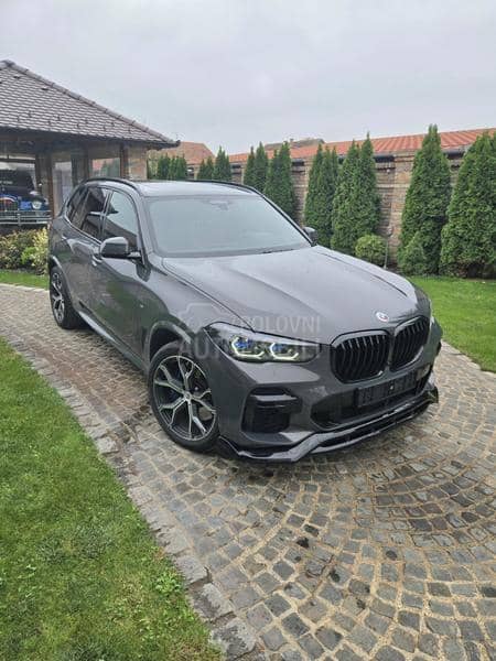 BMW X5 M 40d HIBRID INDIVID