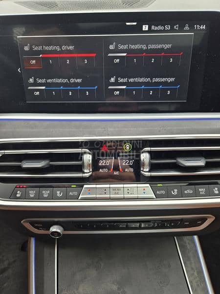 BMW X5 M 40d HIBRID INDIVID