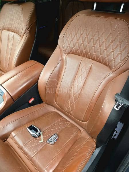 BMW X5 M 40d HIBRID INDIVID