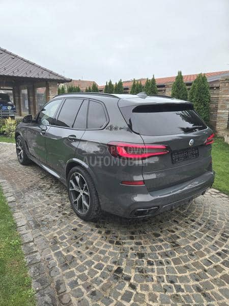 BMW X5 M 40d HIBRID INDIVID