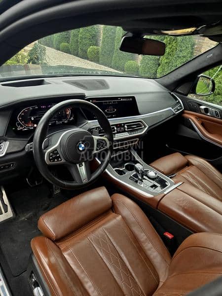 BMW X5 M 40d HIBRID INDIVID