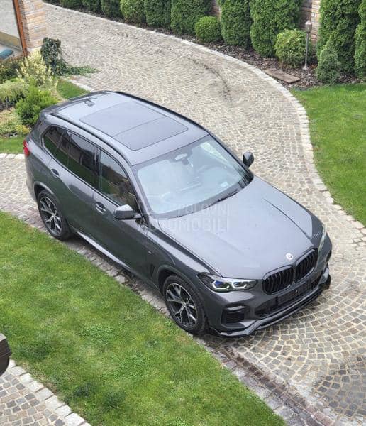 BMW X5 M 40d HIBRID INDIVID