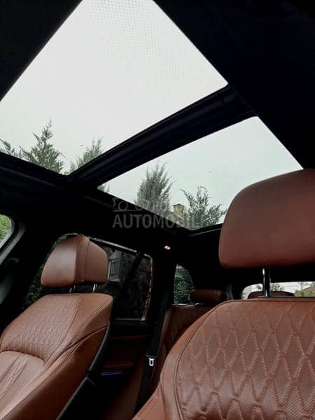 BMW X5 M 40d HIBRID INDIVID