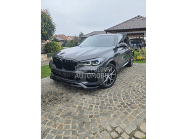 BMW X5 M 40d HIBRID INDIVID