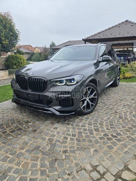 BMW X5 M 40d HIBRID INDIVID