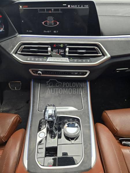 BMW X5 M 40d HIBRID INDIVID